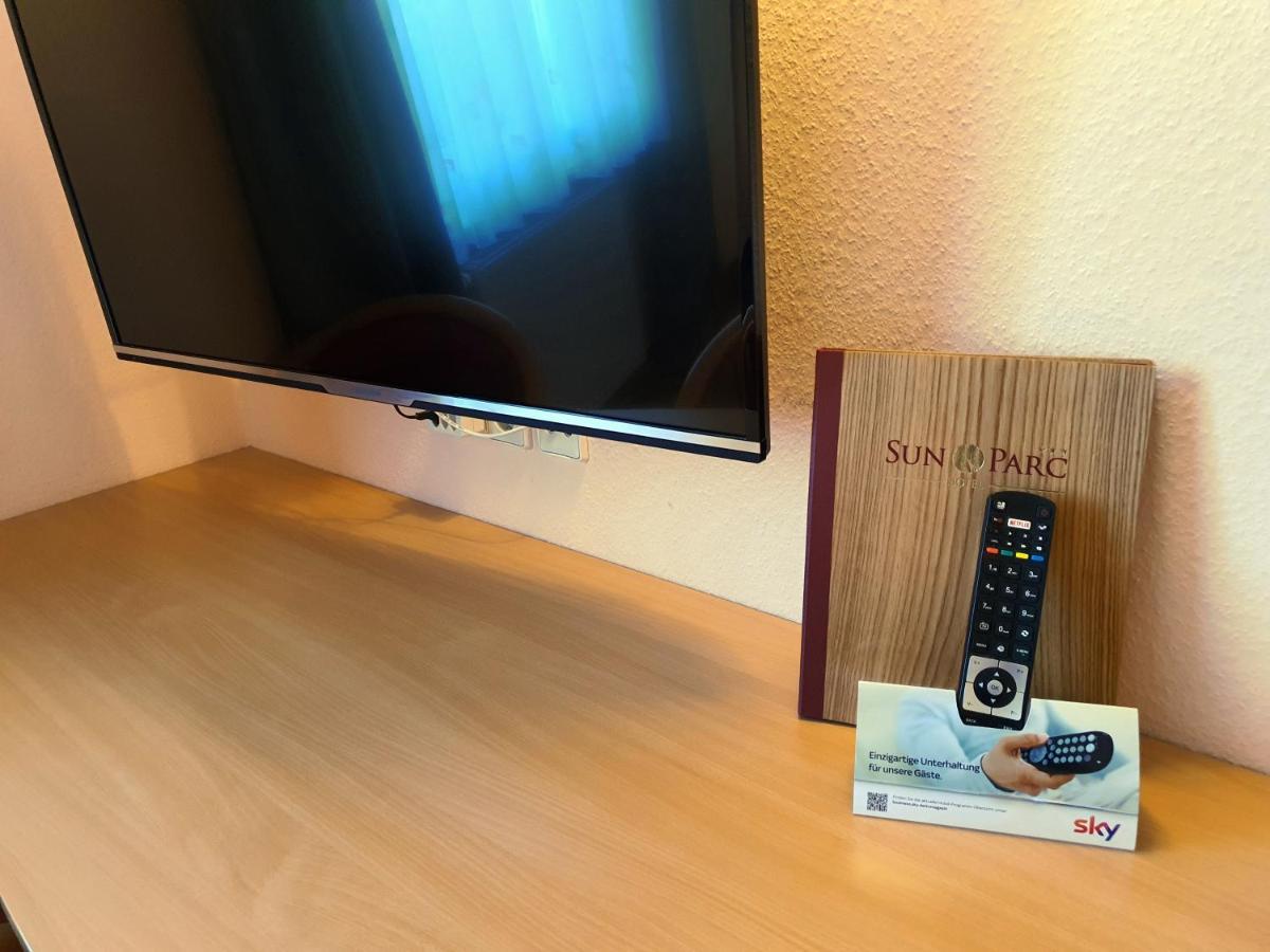 Hotel Sunparc - Shuttle Zum Europa-Park Rust 4Km & Rulantica 2Km Ringsheim Luaran gambar