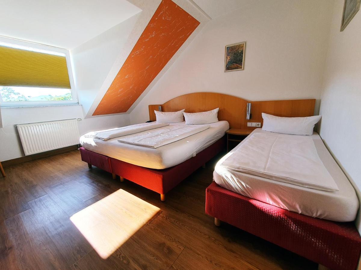 Hotel Sunparc - Shuttle Zum Europa-Park Rust 4Km & Rulantica 2Km Ringsheim Luaran gambar