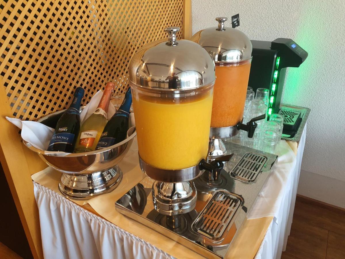 Hotel Sunparc - Shuttle Zum Europa-Park Rust 4Km & Rulantica 2Km Ringsheim Luaran gambar