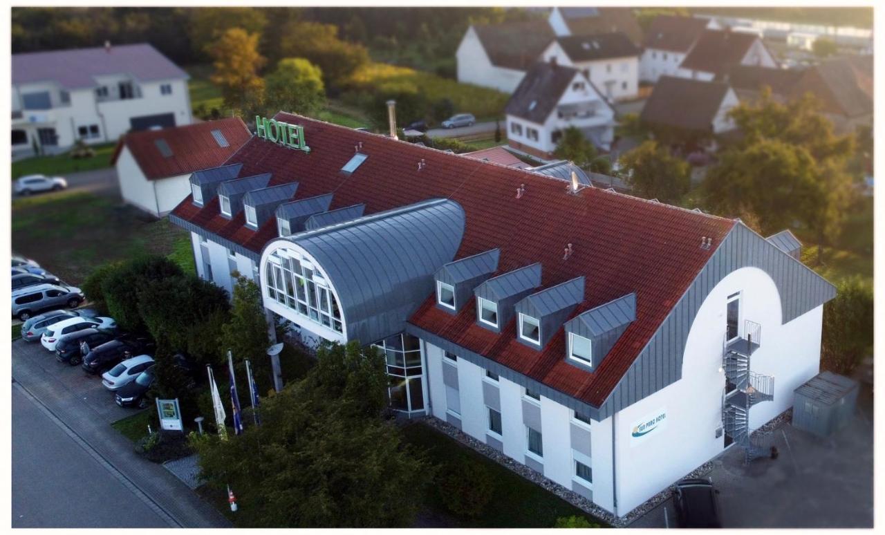 Hotel Sunparc - Shuttle Zum Europa-Park Rust 4Km & Rulantica 2Km Ringsheim Luaran gambar